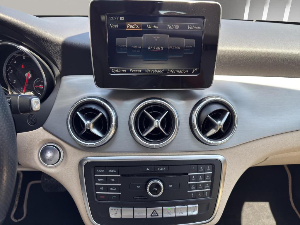 Mercedes-Benz Cla 200 156 pk | airco (automatisch)| sportstoelen | geheugen