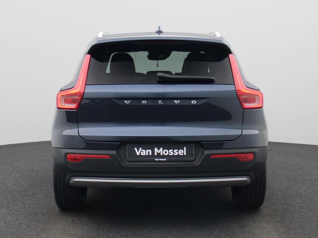 Volvo XC40 1.5 t5 recharge inscription | automaat | leder | harman kardon |
