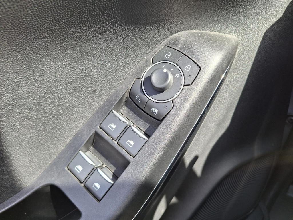 Ford Puma 1.0 ecoboost hybrid titanium | winter pakket | achteruitcamera | 
