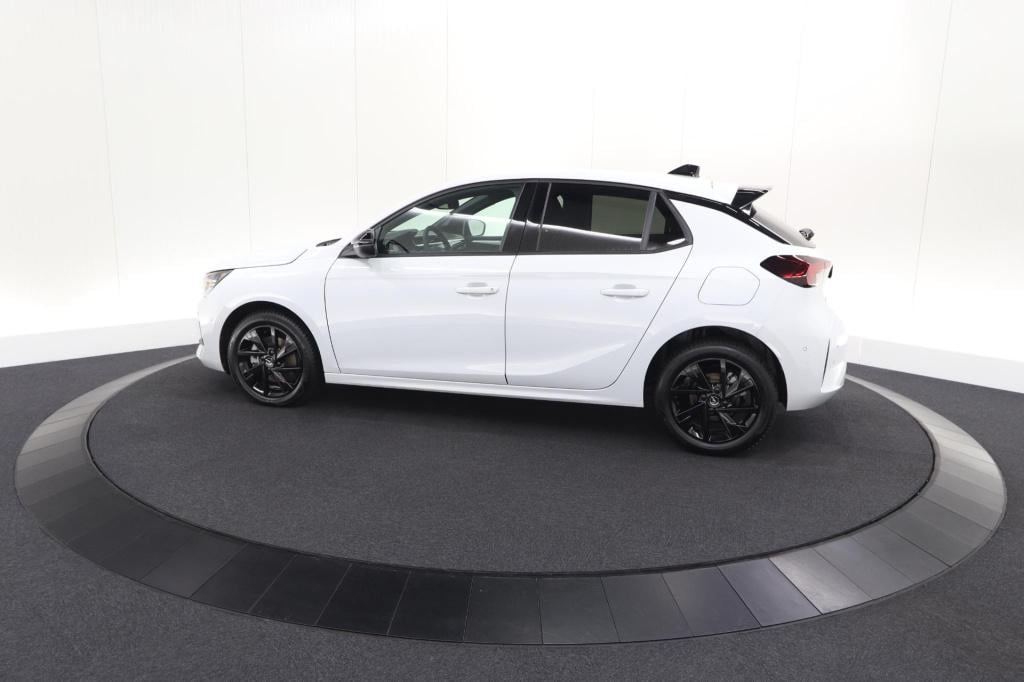 Opel Corsa 1.2 turbo hybrid 110 gs | dodehoekdetectie | adaptieve cruise co