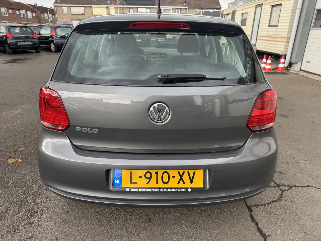 Volkswagen Polo 1.2-12V Bleumotion Comfortline 5 deurs AIRCO ! ! !