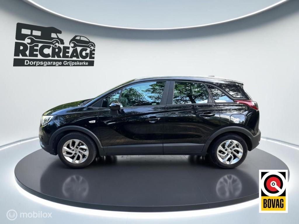 Opel Crossland X 1.2 online edition | navigatie | carplay
