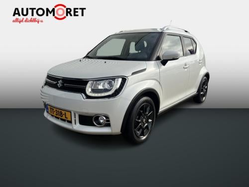 Suzuki Ignis 1.2 stijl smart hybrid dealer oh. rijklaarprijs!!