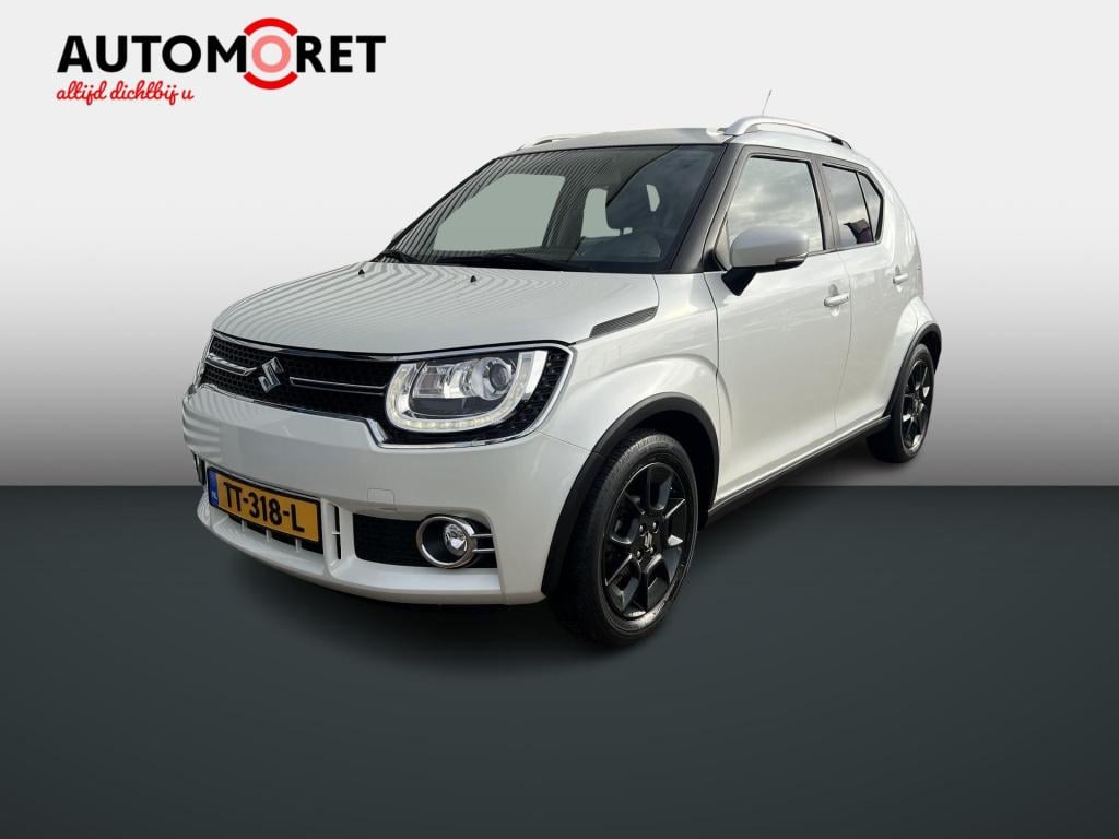 Suzuki Ignis 1.2 stijl smart hybrid dealer oh. rijklaarprijs!!