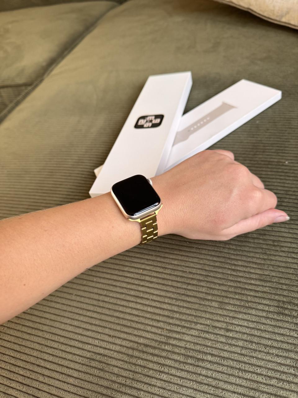 Apple Watch SE (2e gen) 40mm Star Alu Star Sp GPS