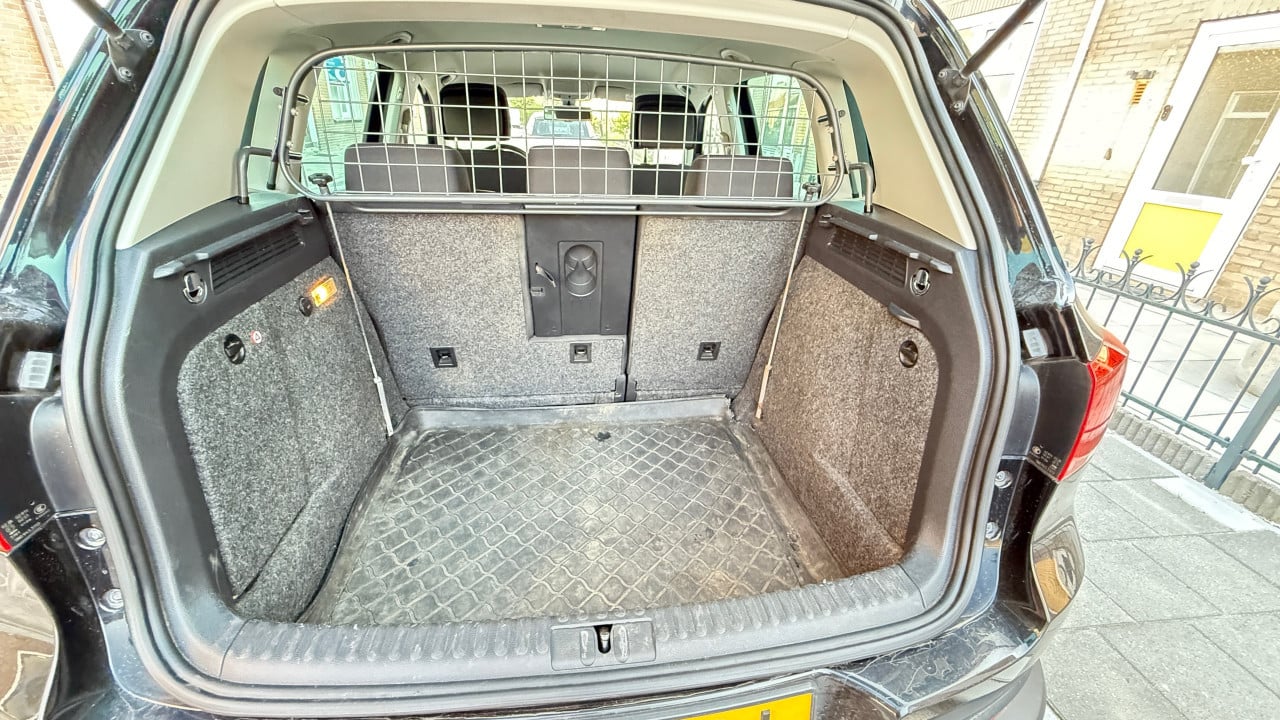 Volkswagen Tiguan 1.4TSI CUP 160PK  2014 91343km