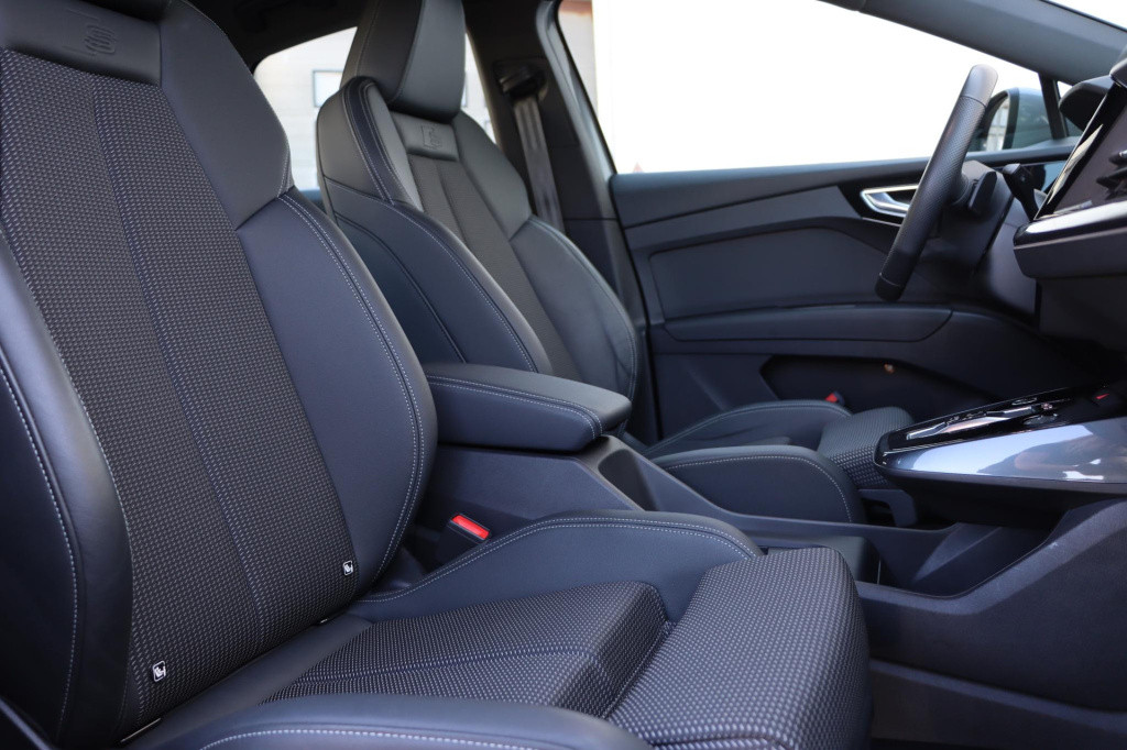 Audi Q4 E-tron sportback 40 s edition 77 kwh