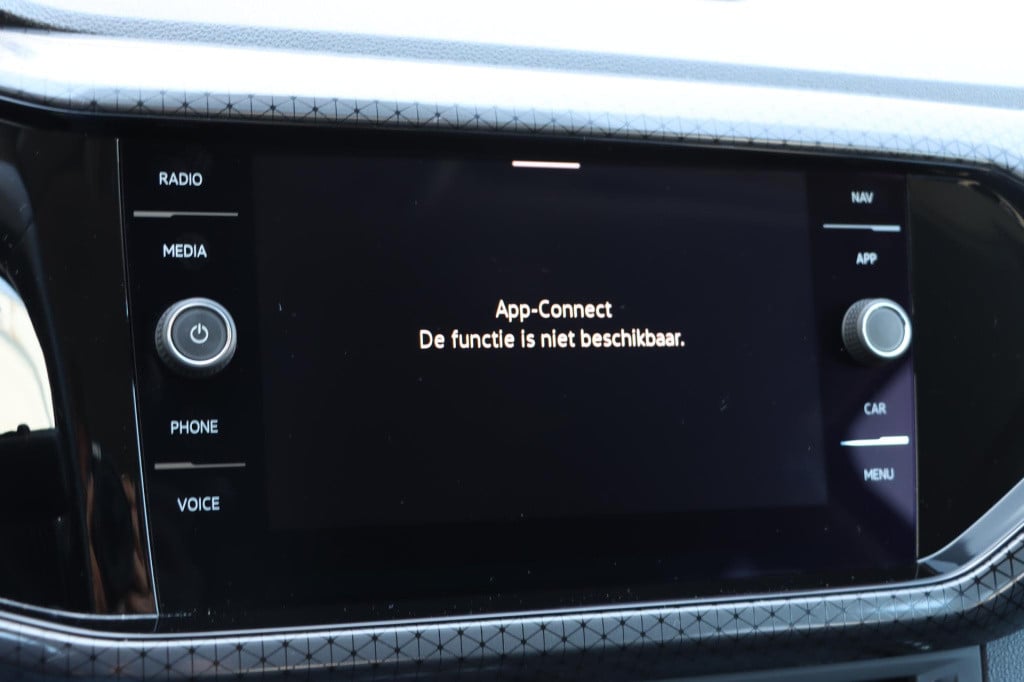 Volkswagen T-cross 1.0 tsi style 110pk dsg7