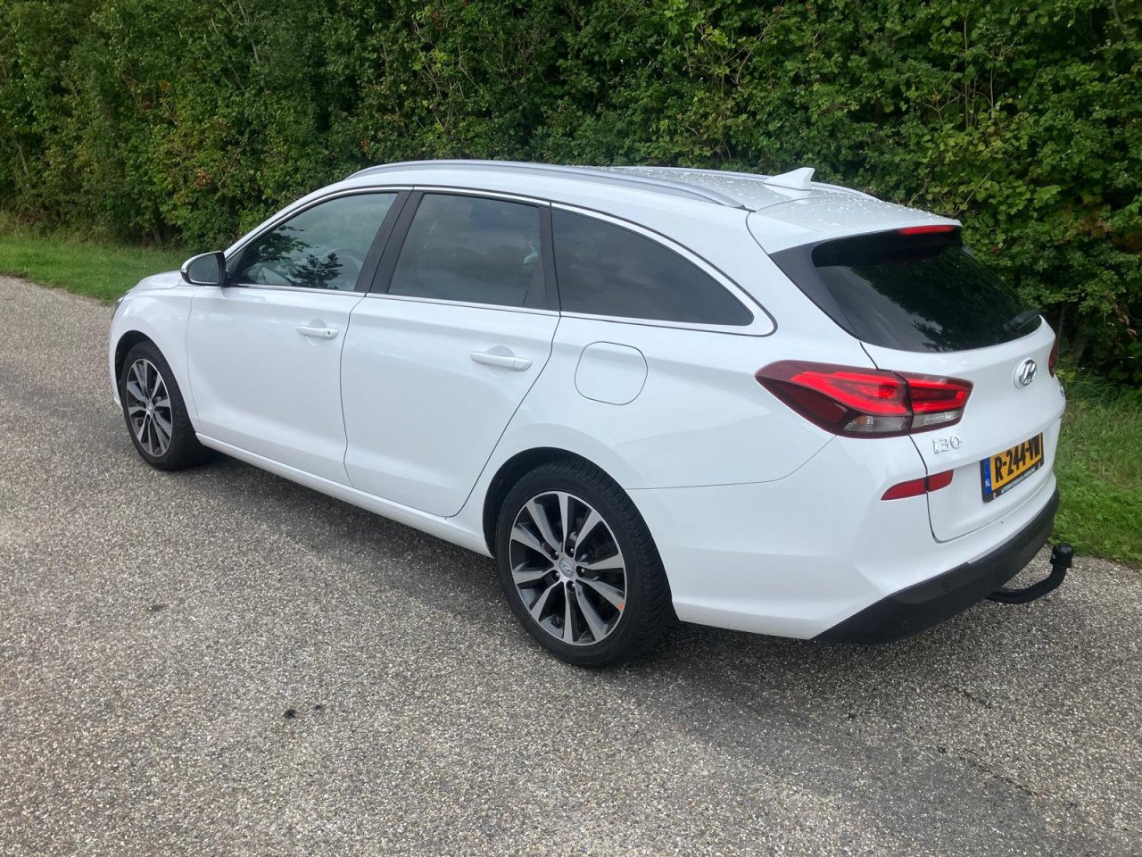 Hyundai I30 1.4T-Gdi