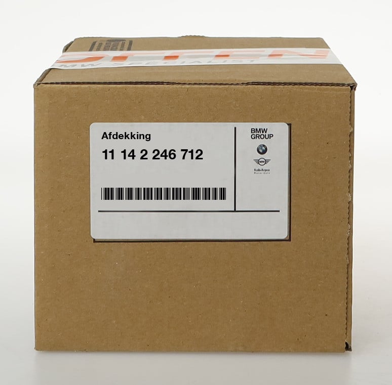 Motor afdekkap voorzijde Е36 М51 2.5 TDS