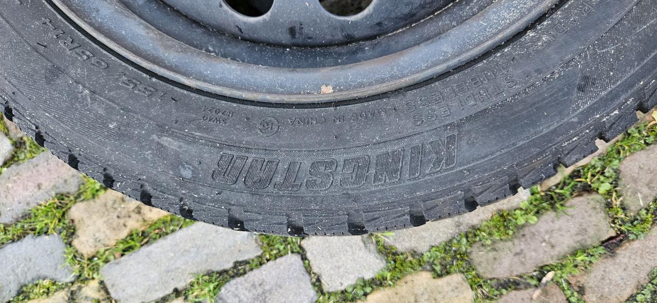 Winterbanden Toyota Aygo