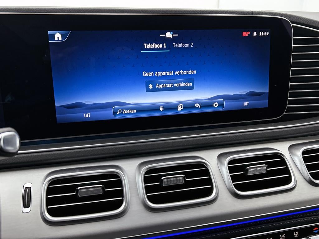 Mercedes-Benz Gle coupé 400 e 4matic sport edition premium plus | winter pa