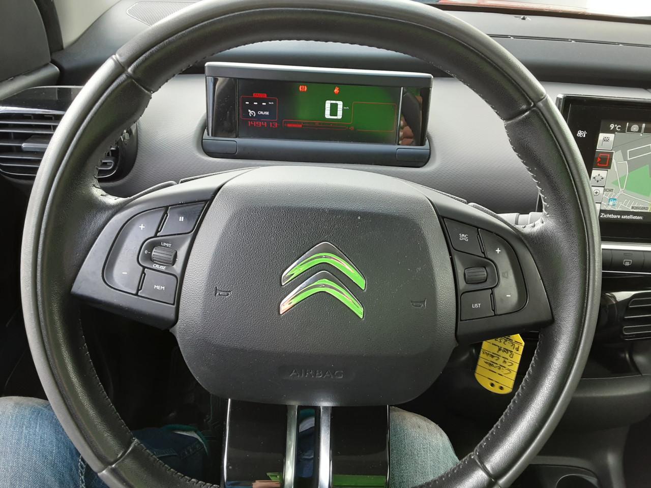 Citroen C4 Cactus 1.2 PureTech Shine