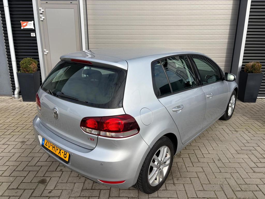 Volkswagen Golf 1.4 tsi highline/automaat/goed onderhouden/clima/lichtmetaa