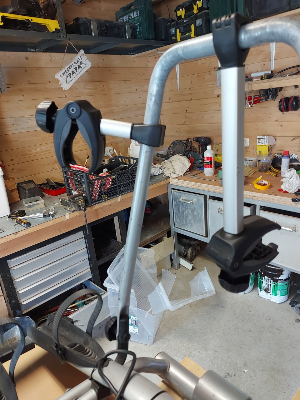 Fietsendrager