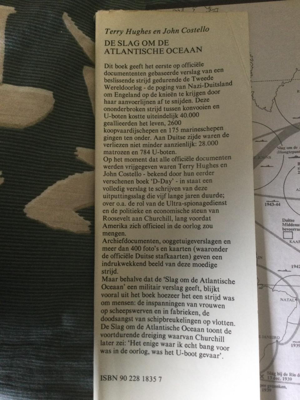 De slag om de Atlantische oceaan