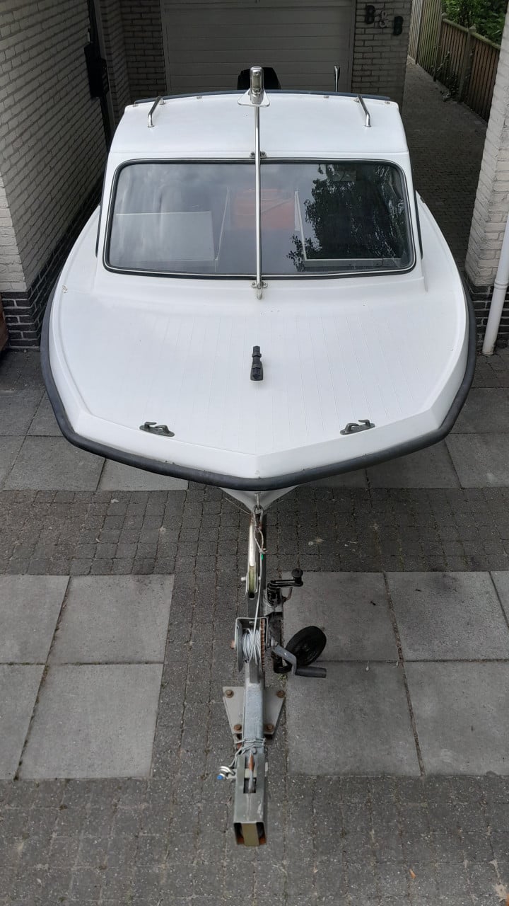 Te koop kajuitboot Taylor49