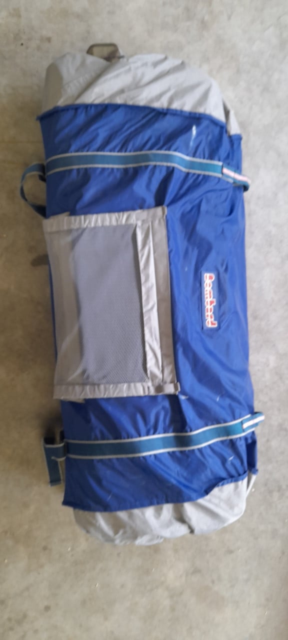 Bombard rubberboot.