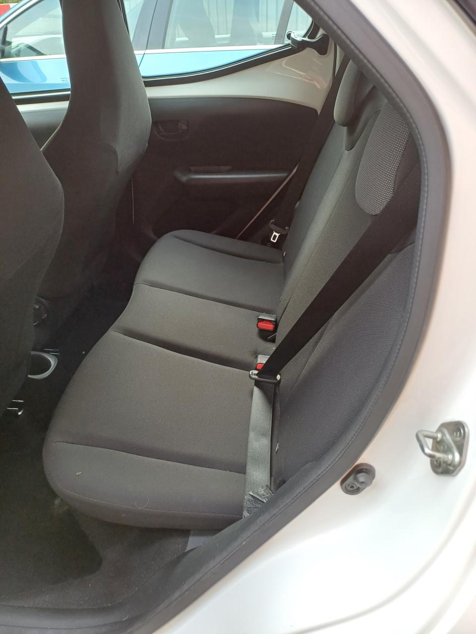 Te koop: Toyota Aygo 1.0 VVT-i x-fun – 2018 | Cool White | SB-970-B