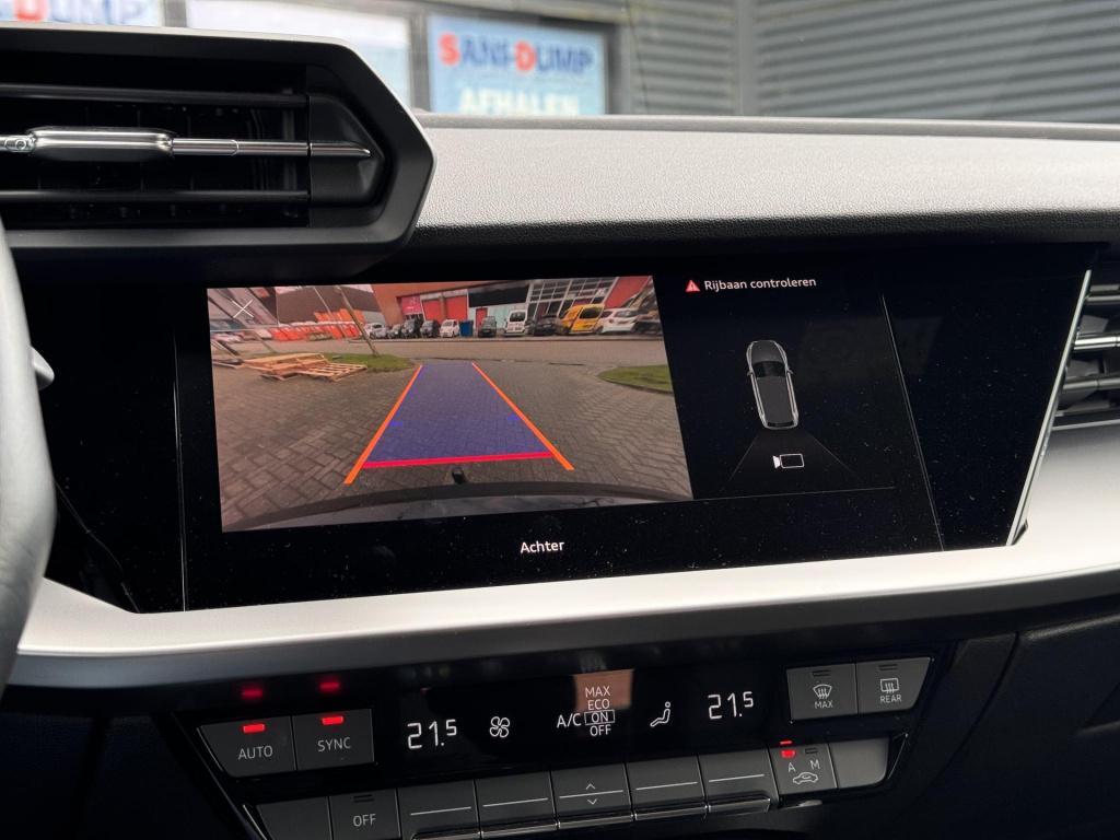 Audi A3 sportback 30 tfsi pro line nl-auto, trekhaak afneembaar!