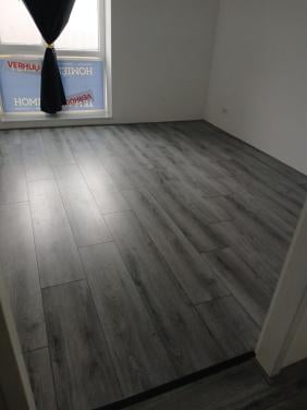Laminaat 35m2 grijs