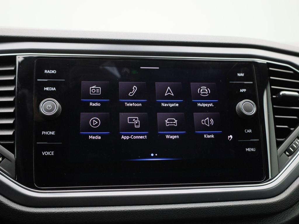 Volkswagen T-roc cabrio 1.5 tsi r-line | automaat | beats audio | stoelverw