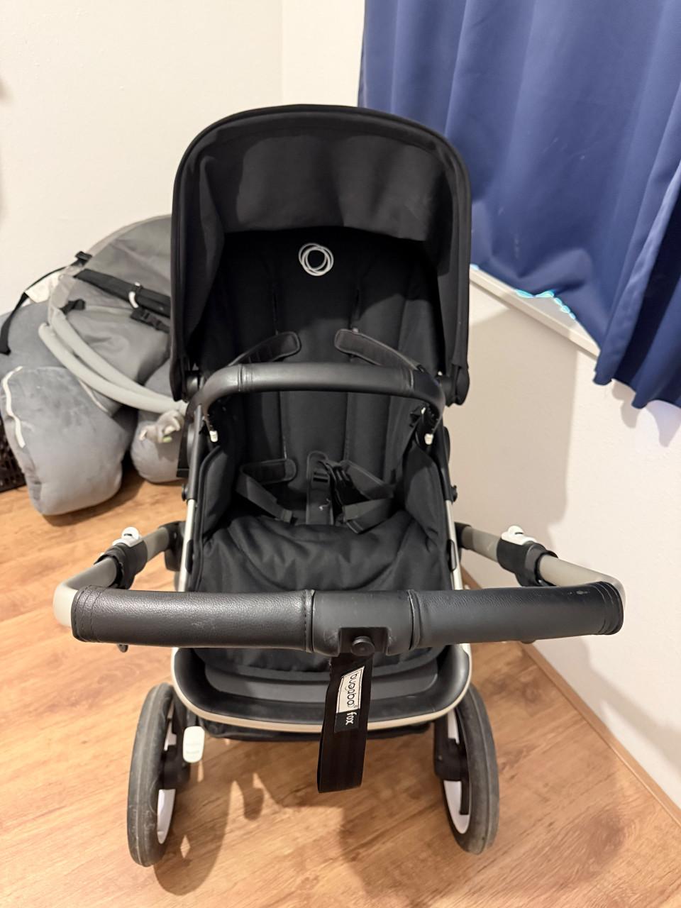 Bugaboo fox