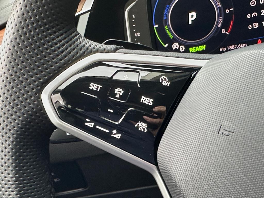 Volkswagen Arteon shooting brake 1.4 tsi ehybrid elegance business | leder 