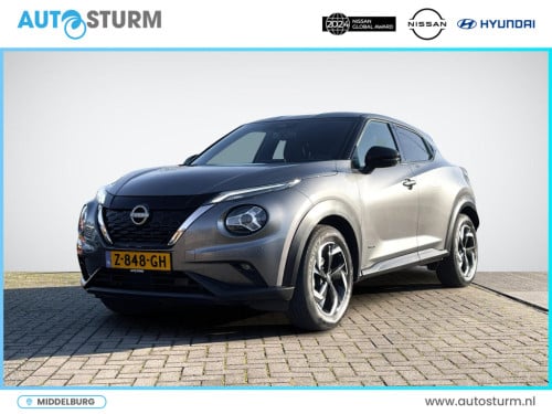 Nissan Juke 1.6 hybrid tekna sound pack | navigatie | 360° camera | bose au