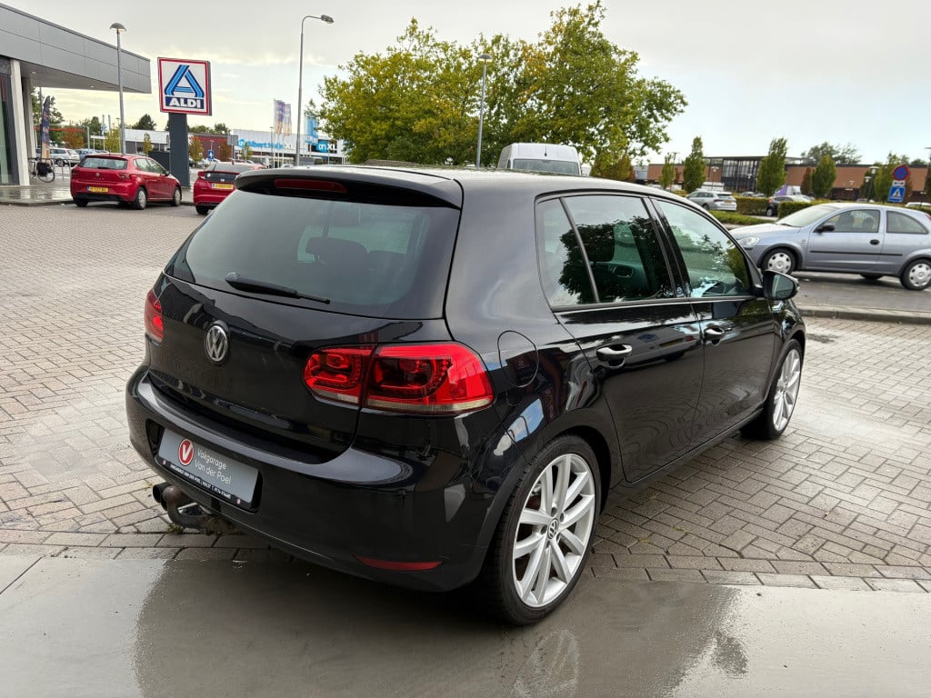 Volkswagen Golf 1.4 tsi highline