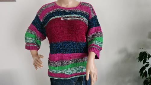 Marc by Marc Jacobs: Nieuwe kleurtjes trui 3/4-mouw maat M