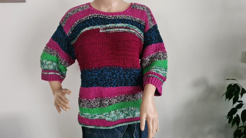 Marc by Marc Jacobs: Nieuwe kleurtjes trui 3/4-mouw maat M