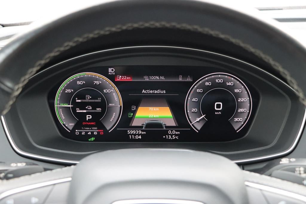 Audi Q5 sportback 55 tfsi e quattro | s edition | competition | 367pk | s-t