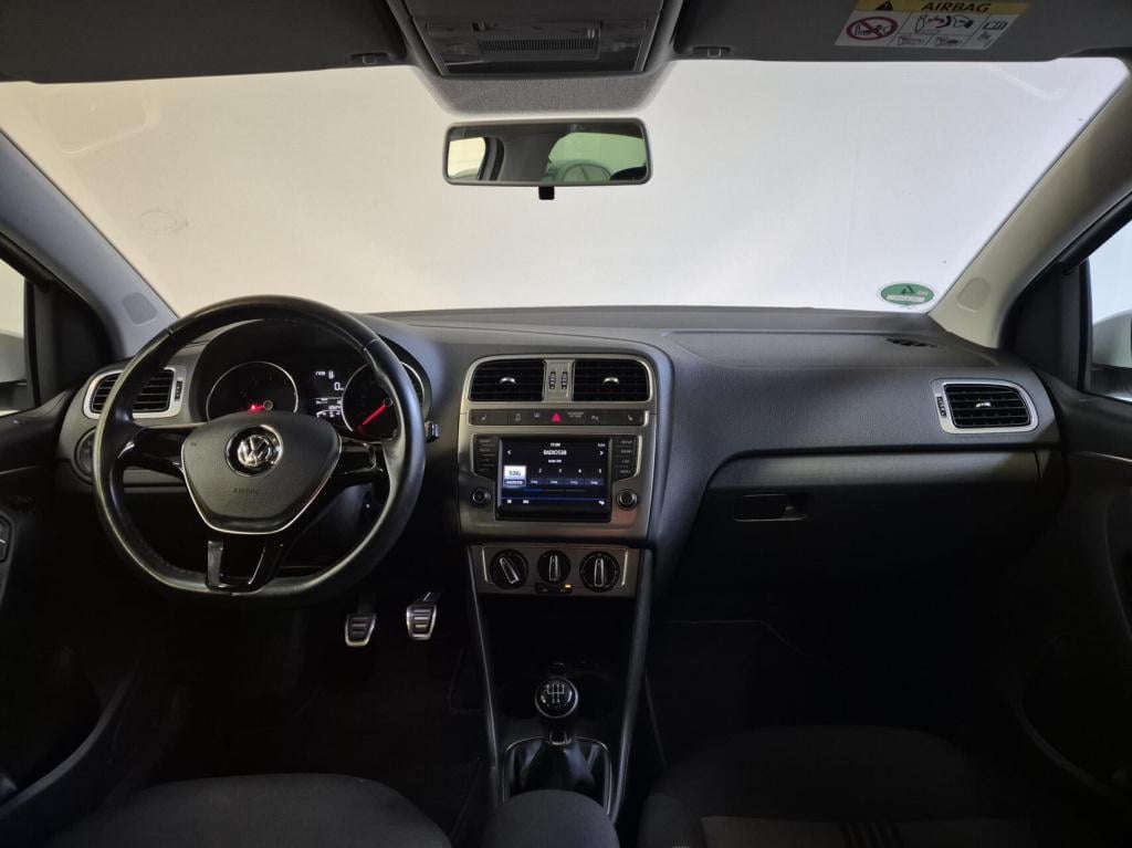Volkswagen Polo 1.2 tsi allstar bluemotion / 1e eigenaar / 5-deurs / cruise