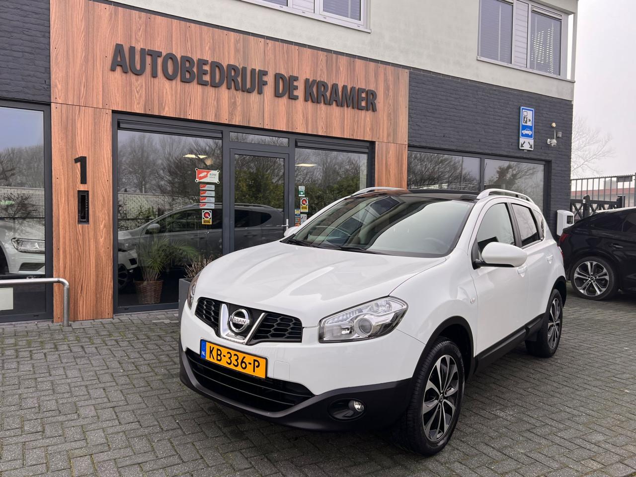 Nissan Qashqai 2.0 Connect Edition