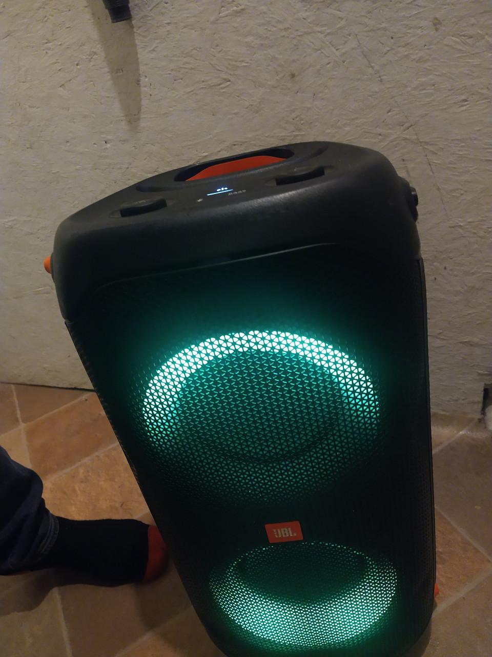 JBL partybox 110 goede staat