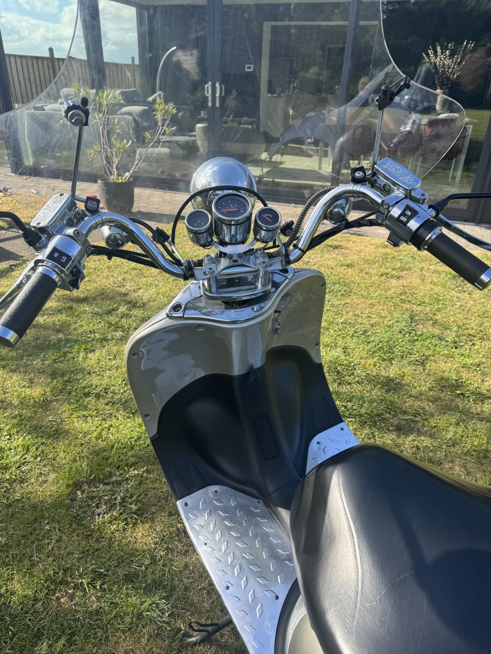 Elektrische scooter