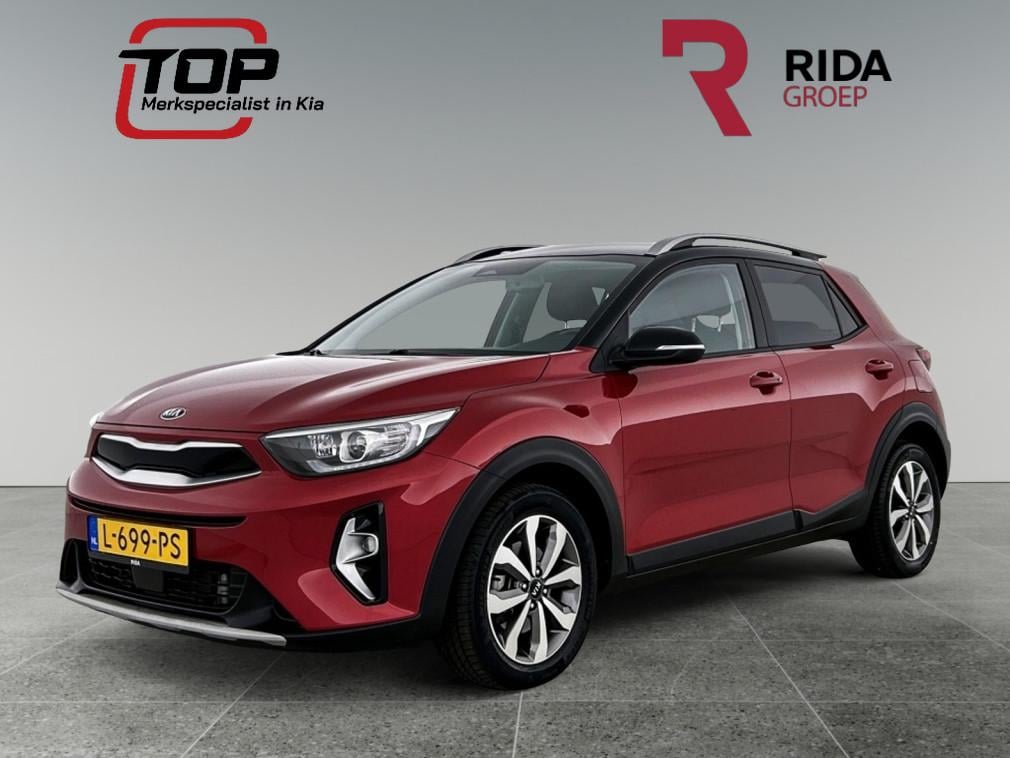 Kia Stonic 1.0 t-gdi mhev dynamicplusline | camera | cruise control |