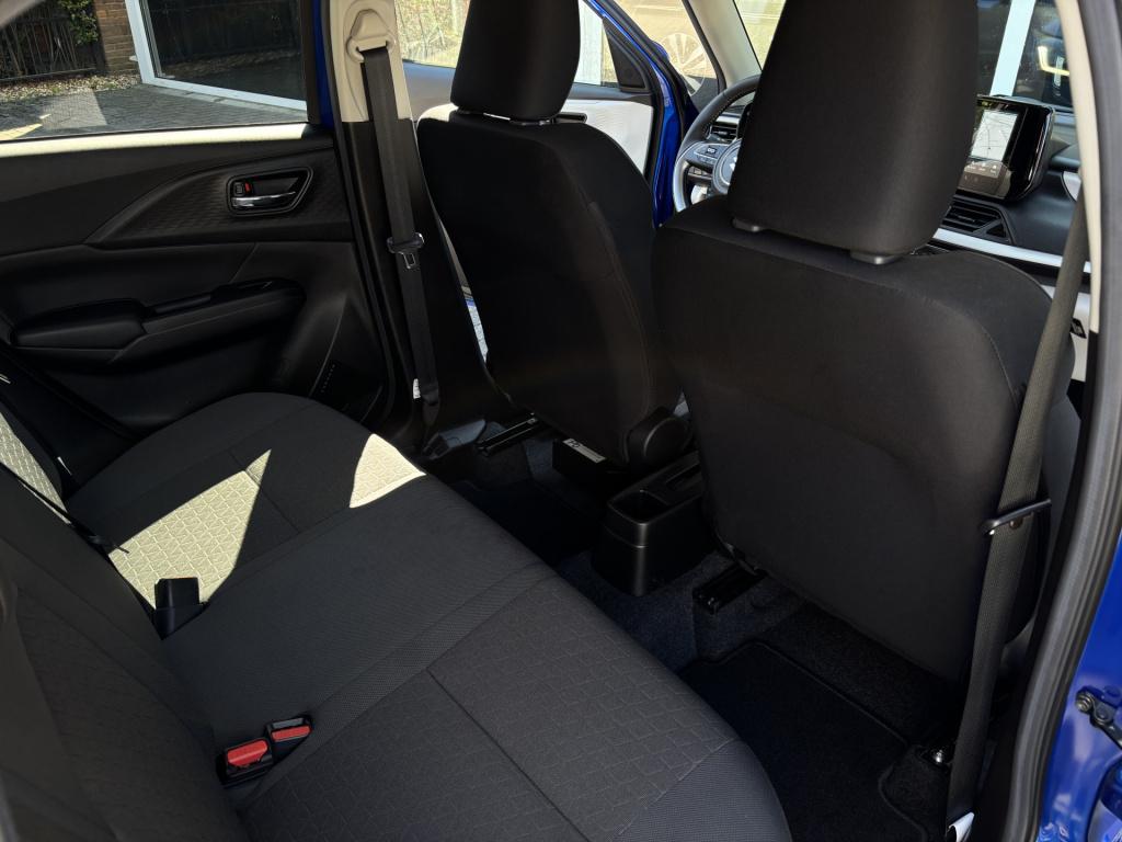 Suzuki Swift automaat 1.2 select smart hybrid