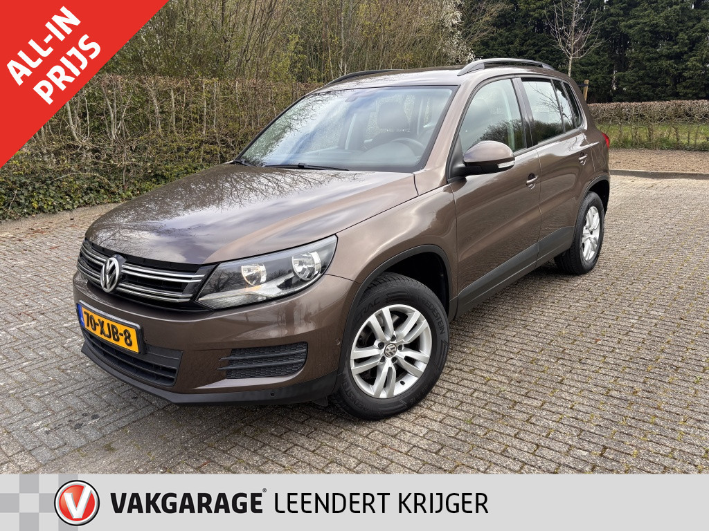 Volkswagen Tiguan 1.4 tsi comf.&design