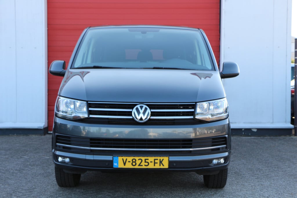 Volkswagen Transporter 2.0 tdi l2h1 150pk dc highline