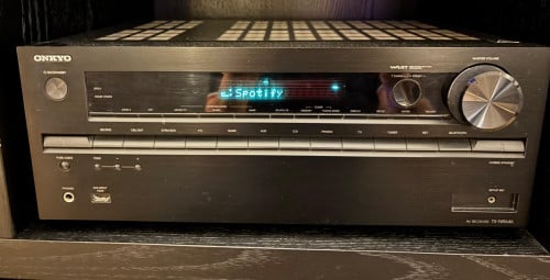 Onkyo TX-NR646 7.2 kanaals netwerk AV-receiver