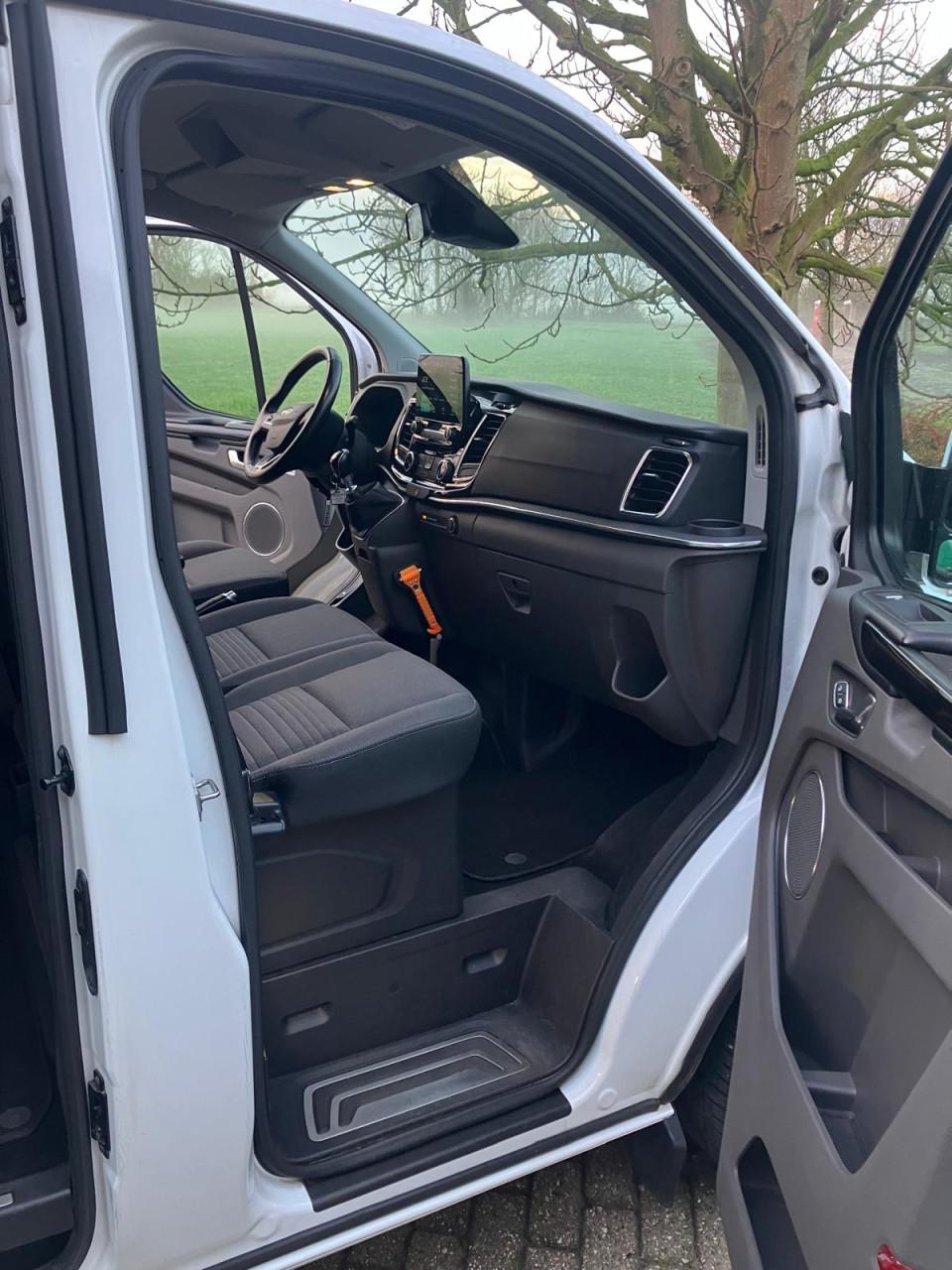 Ford tourneo Custom 2019