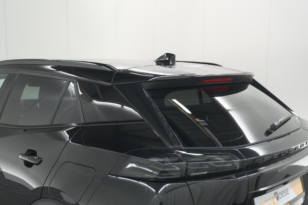 Peugeot 2008 puretech 130 eat8 gt | camera | parkeersensoren | apple carpla
