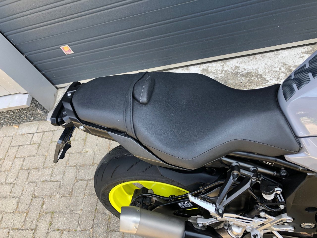Yamaha MT10 ABS '16, 32dkm, cruisecontrol, shift-assist etc, rijklaar €8950