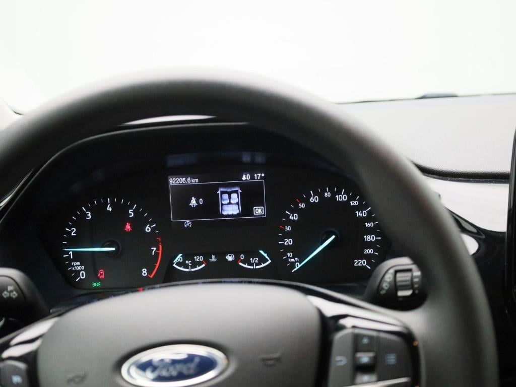 Ford Fiesta 1.0 ecoboost connected apple carplay / android auto | airco | c