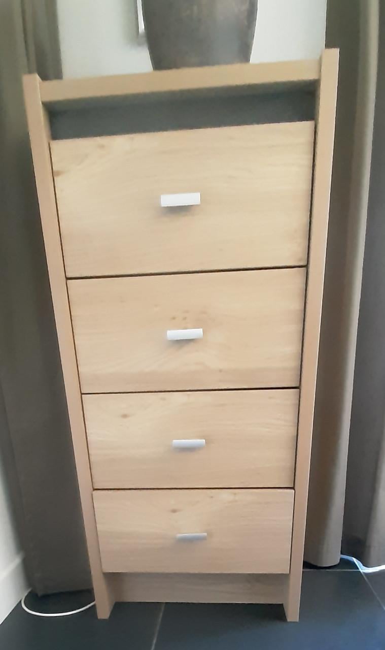 Salontafel, dressoir, ladekastje