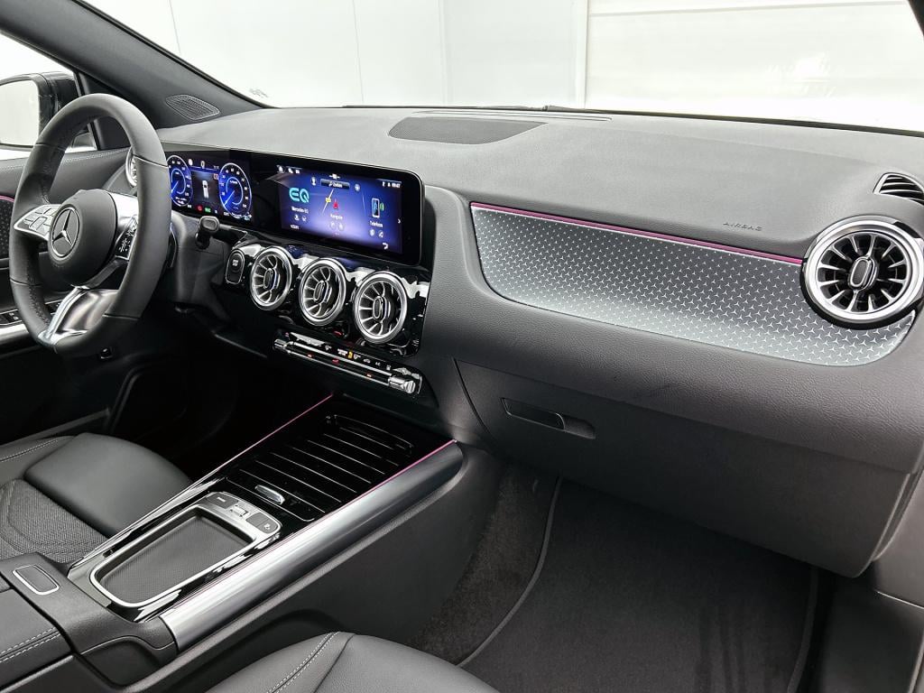 Mercedes-Benz Eqa 250+ business solution 71 kwh | widescreen display | extr