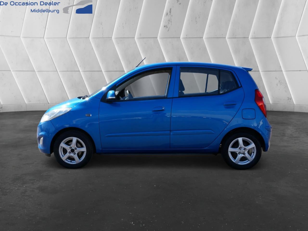 Hyundai i10 1.2 i-Motion Cool rijklaar incl garantie