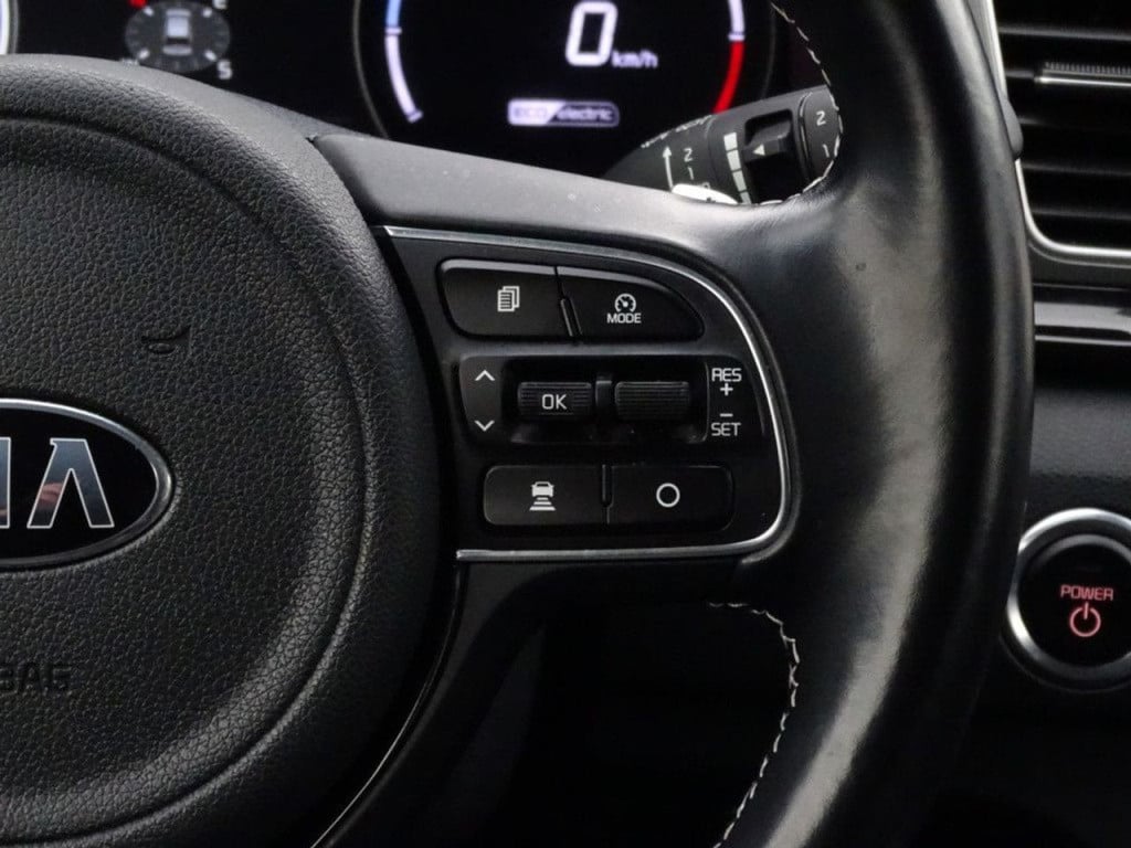 Kia E-niro executiveline 64 kwh incl btw | led | stoelkoeling-en verwarming